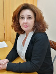 Специалист по соц. работе Калинина Виктория Владимировна